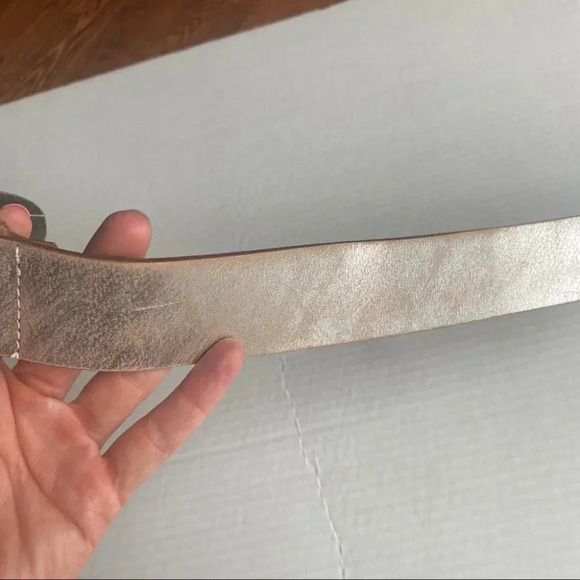 Guess Metallic Belt - Picture 4 of 10
